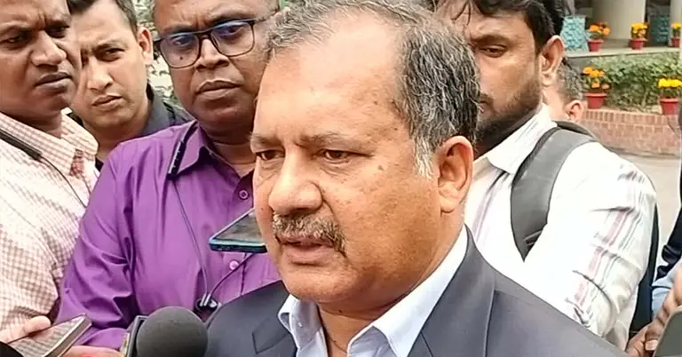 কথা বলেছেন তথ্য ও সম্প্রচারমন্ত্রী জহির উদ্দিন স্বপন